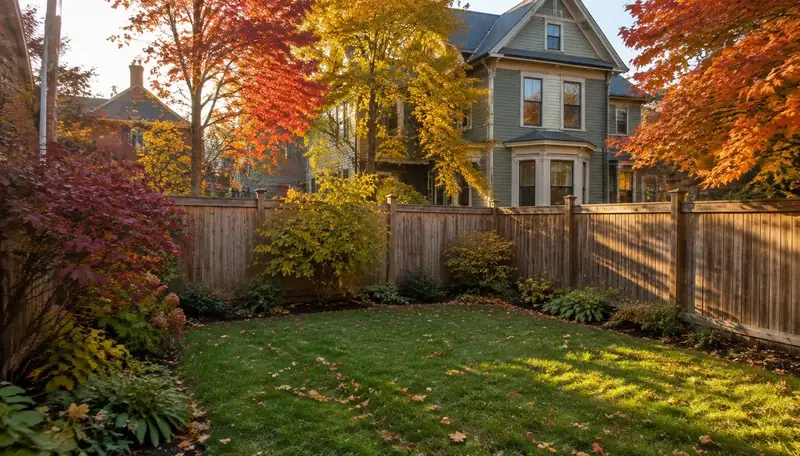Fence project in Cambridge, MA