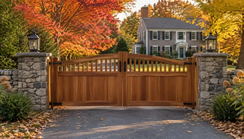 Gates in Greater Boston