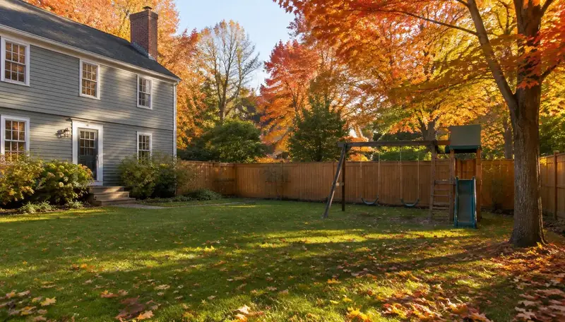 Residential Fencing in Greater Boston