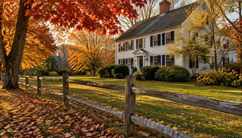 Fence project in Lexington, MA
